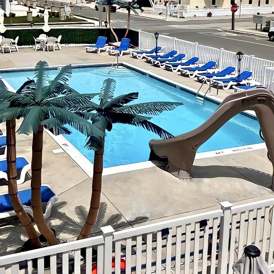 Beach Colony Motel Wildwood Crest Esterno foto