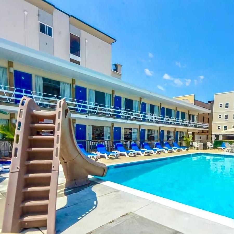 Beach Colony Motel Wildwood Crest Esterno foto