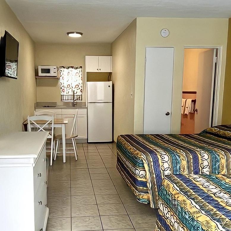 Beach Colony Motel Wildwood Crest Esterno foto