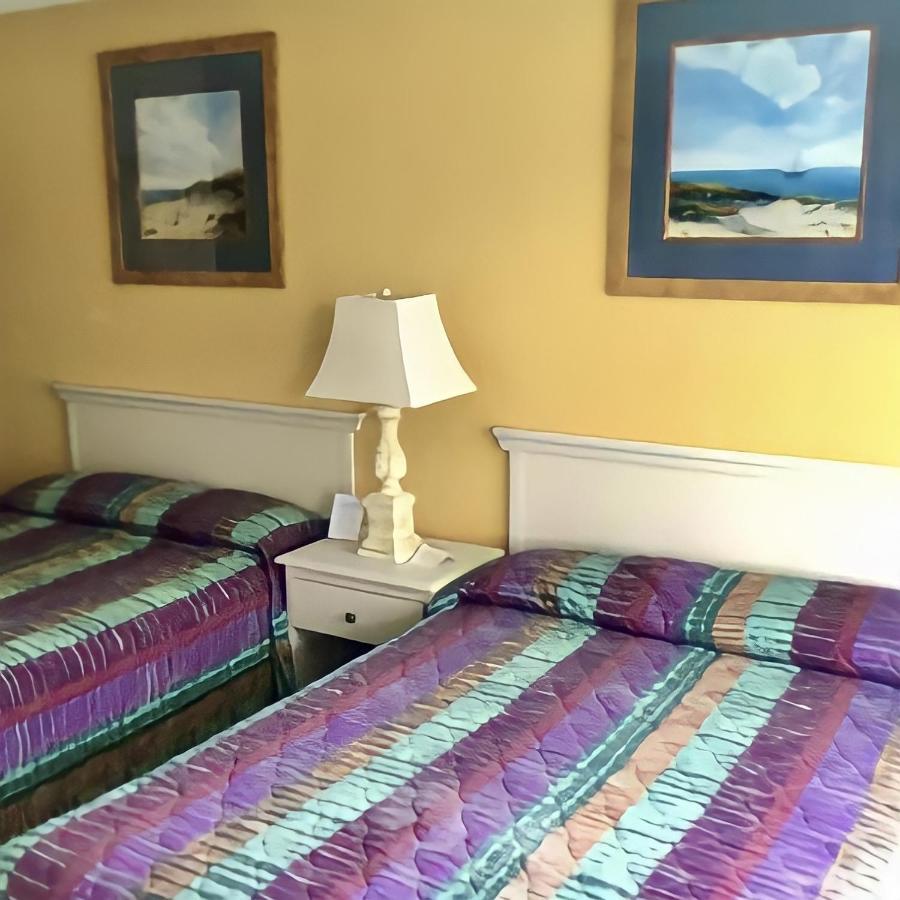 Beach Colony Motel Wildwood Crest Esterno foto