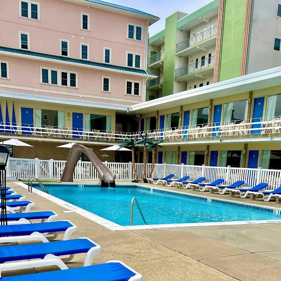 Beach Colony Motel Wildwood Crest Esterno foto