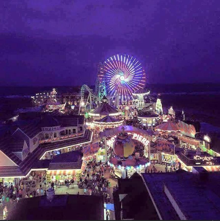Beach Colony Motel Wildwood Crest Esterno foto