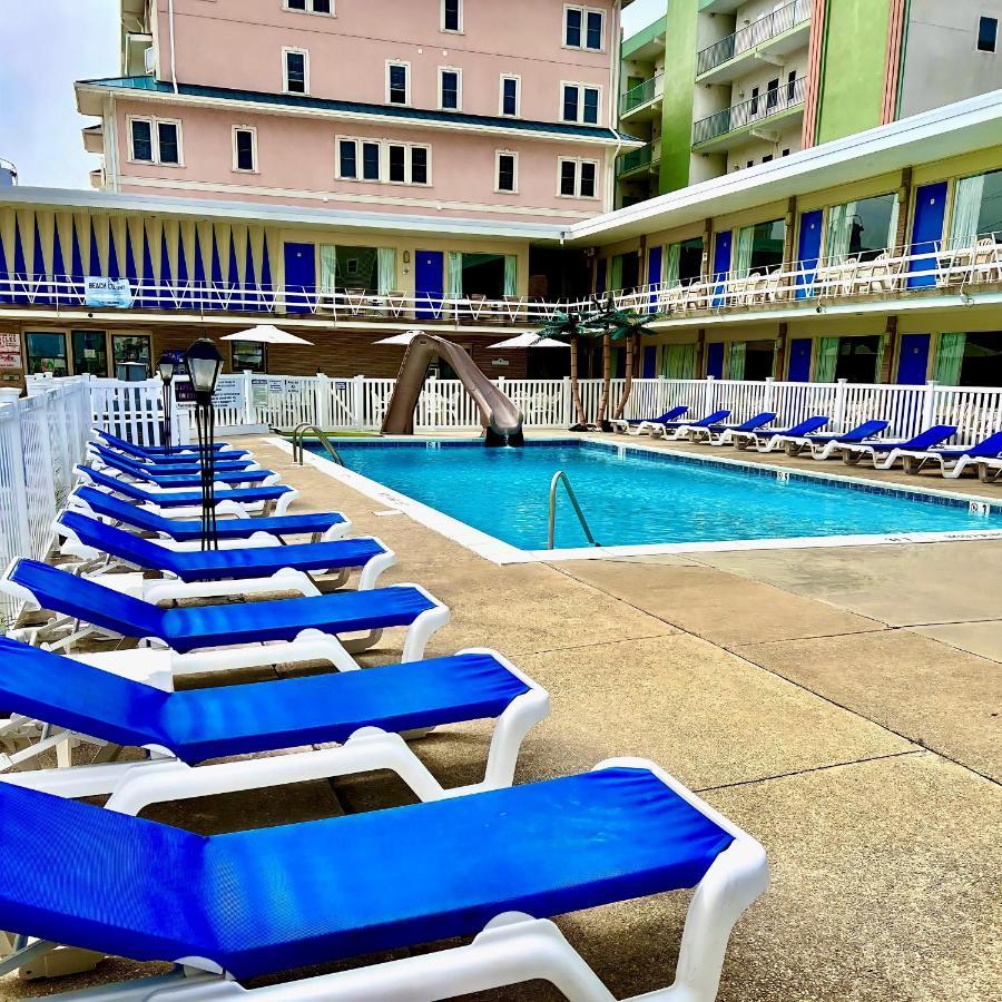 Beach Colony Motel Wildwood Crest Esterno foto