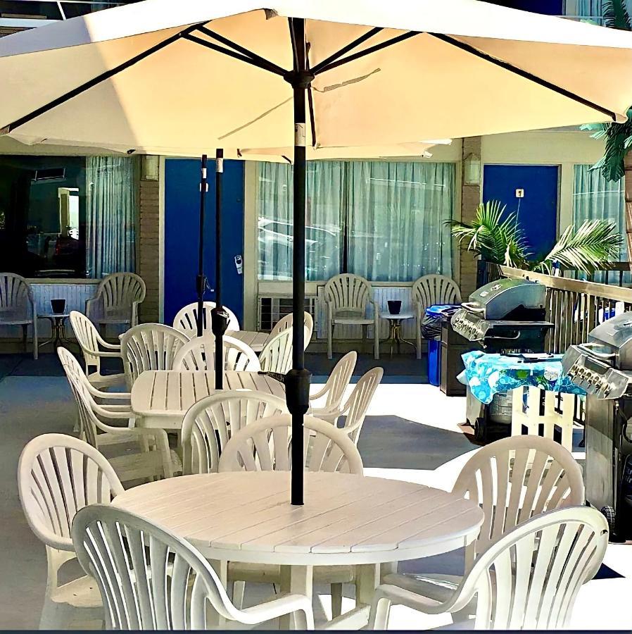 Beach Colony Motel Wildwood Crest Esterno foto