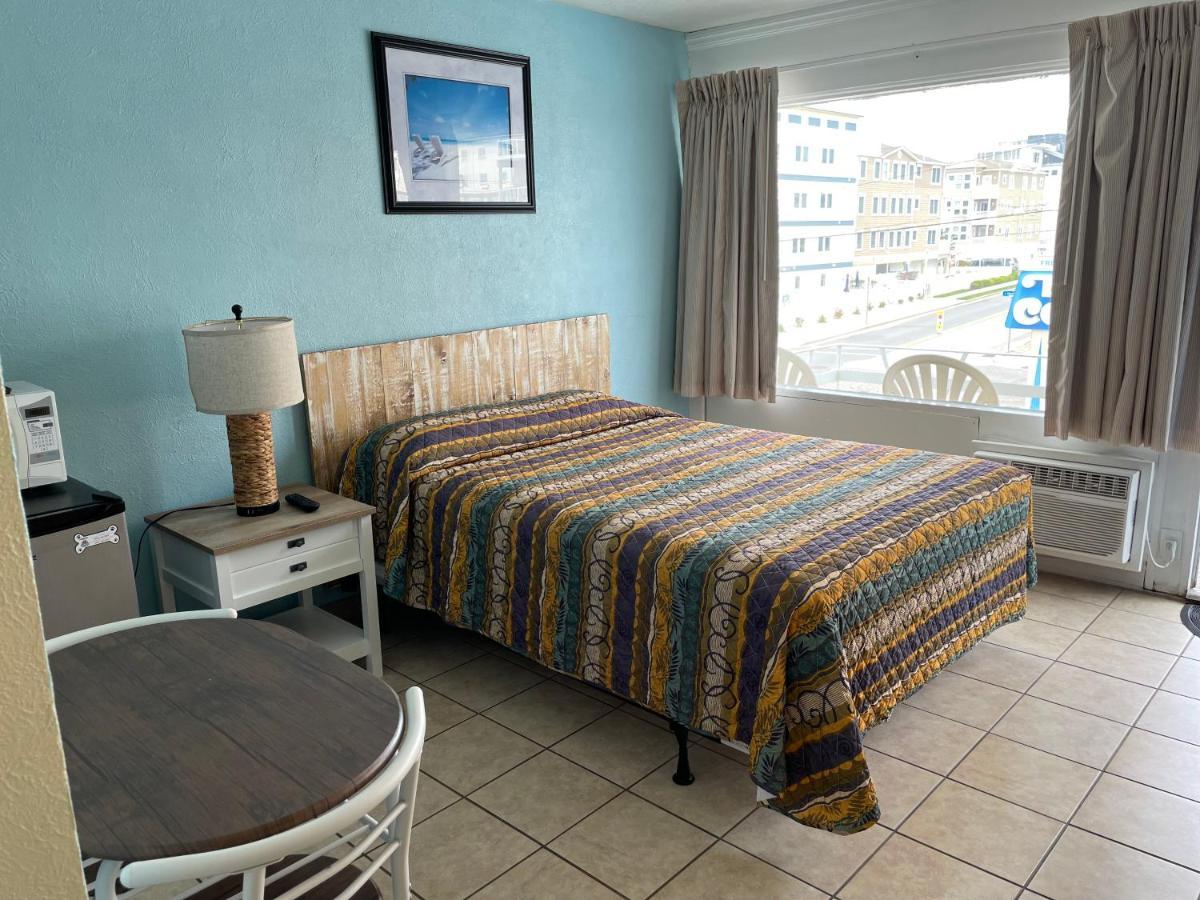 Beach Colony Motel Wildwood Crest Esterno foto