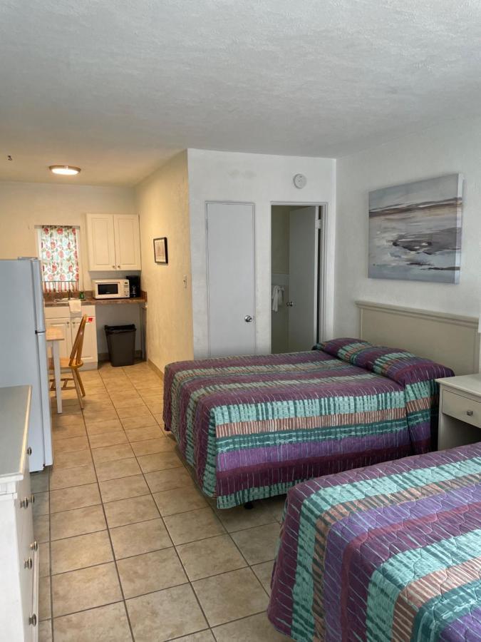 Beach Colony Motel Wildwood Crest Esterno foto