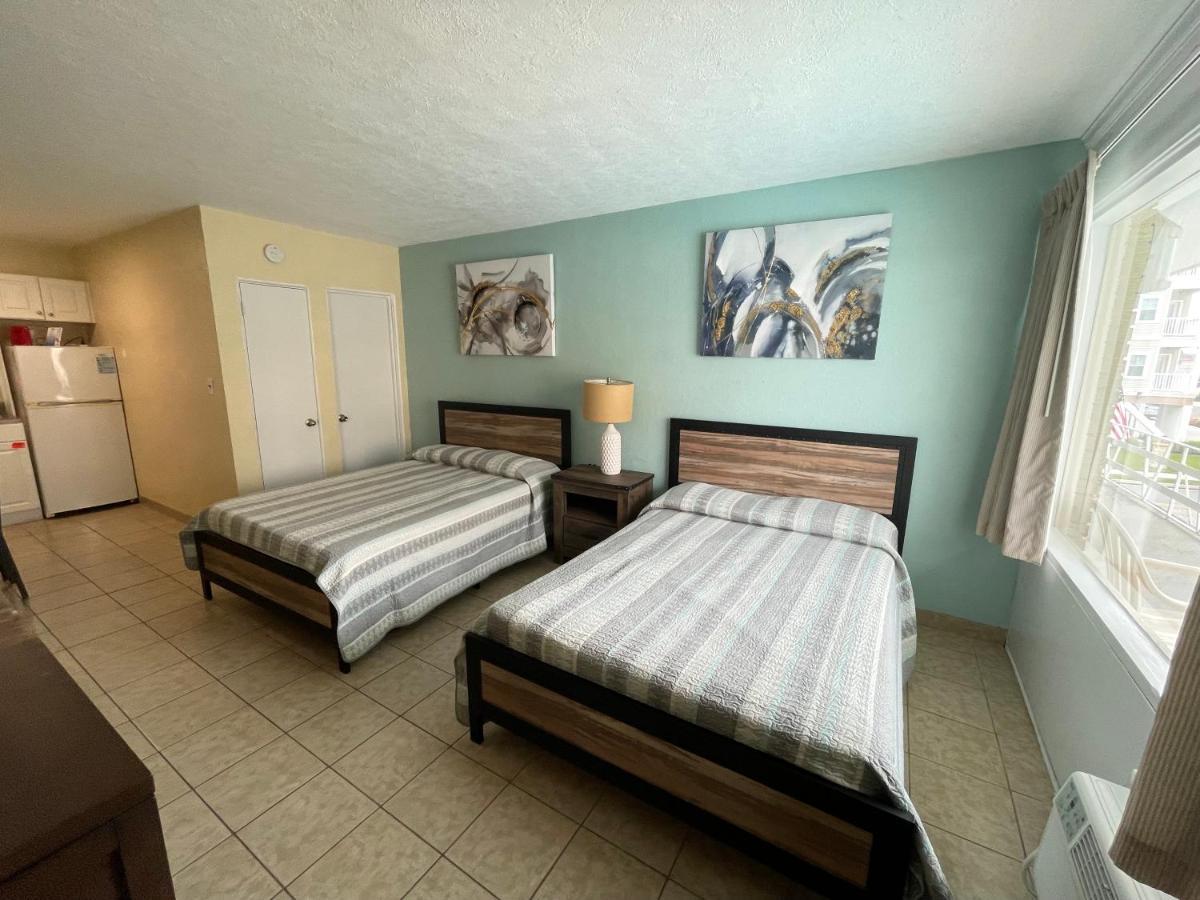 Beach Colony Motel Wildwood Crest Esterno foto