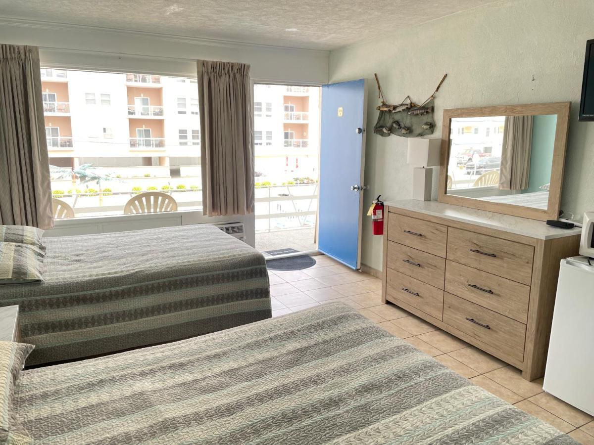 Beach Colony Motel Wildwood Crest Esterno foto