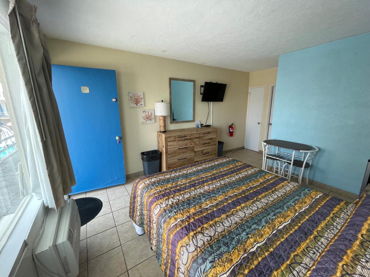 Beach Colony Motel Wildwood Crest Esterno foto