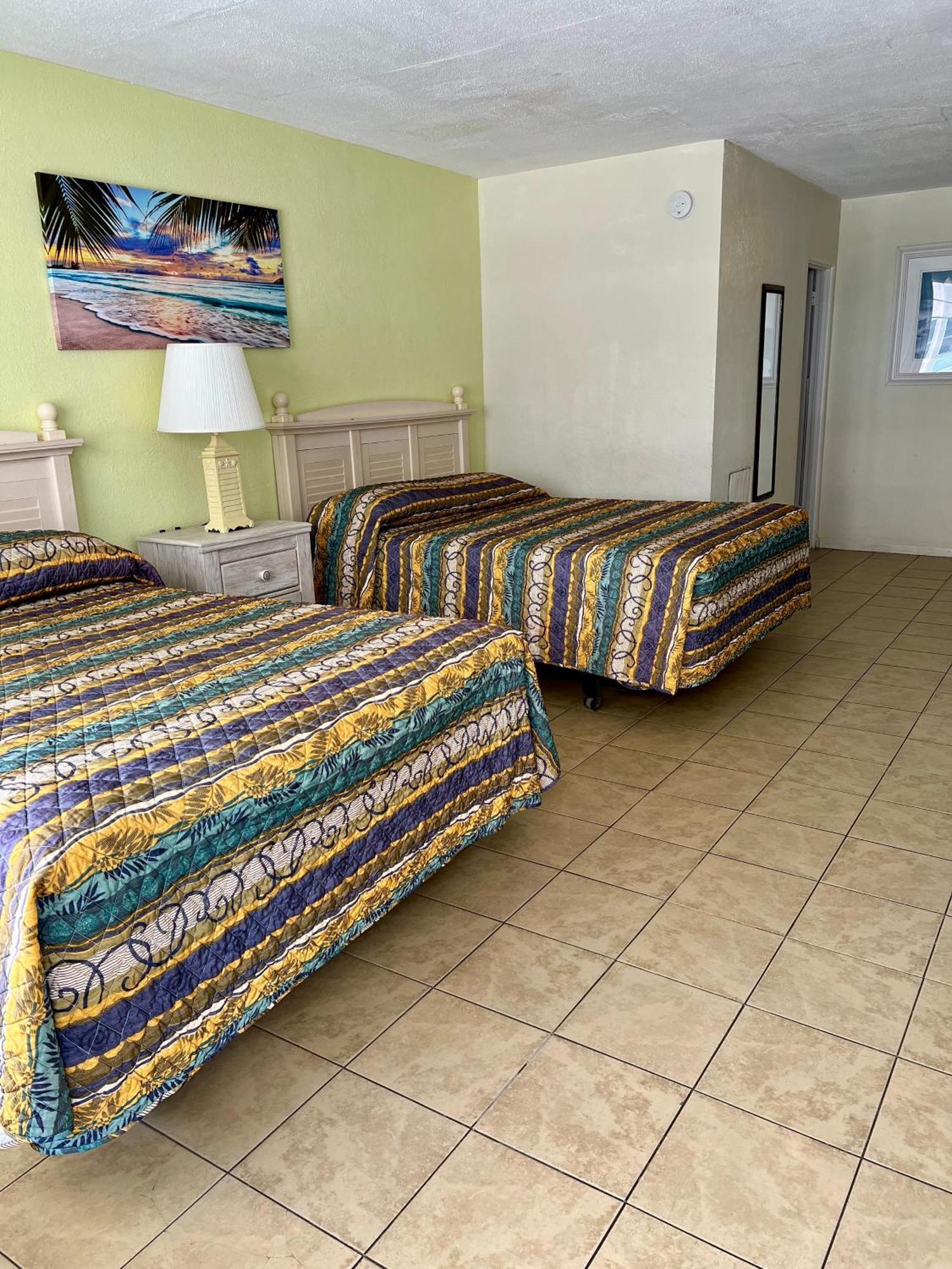 Beach Colony Motel Wildwood Crest Esterno foto