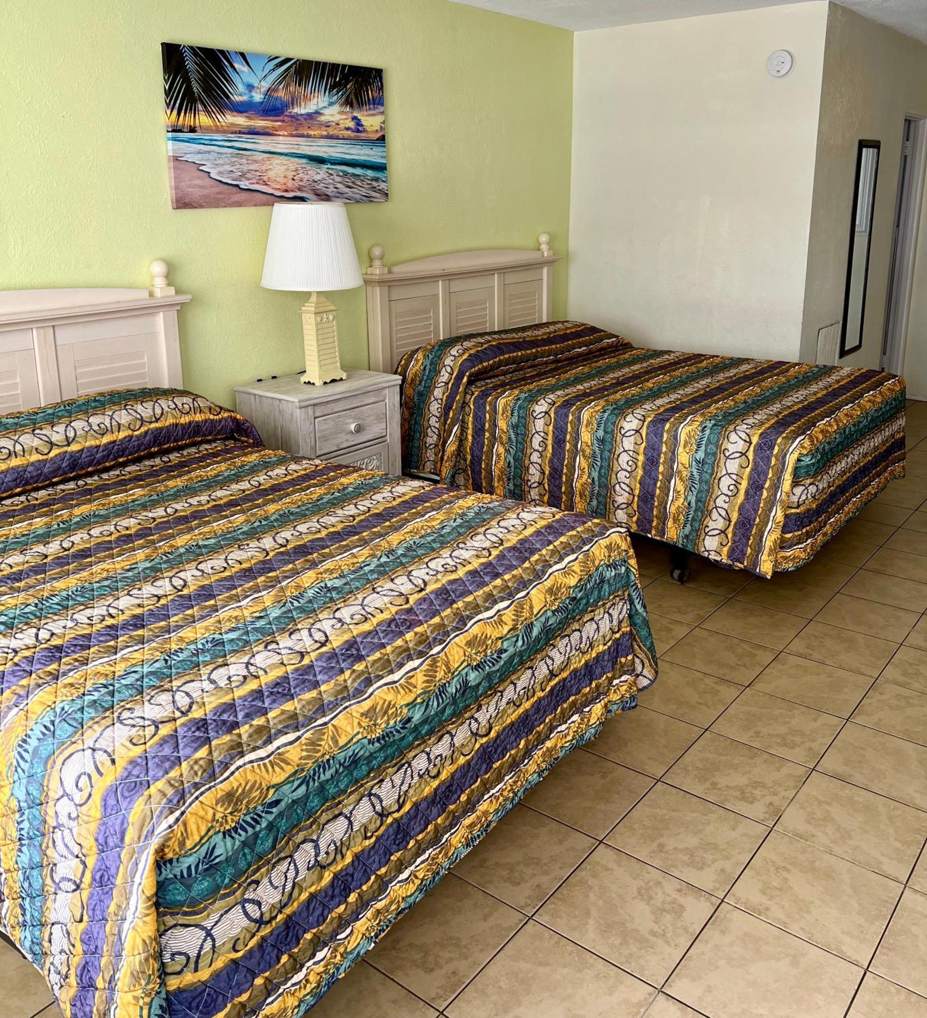 Beach Colony Motel Wildwood Crest Esterno foto